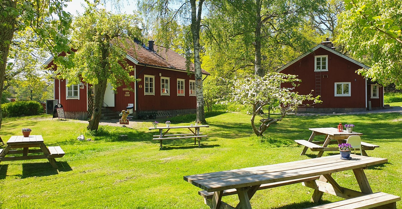 Sävö accommodatie - Zweden - Christoffel Travel