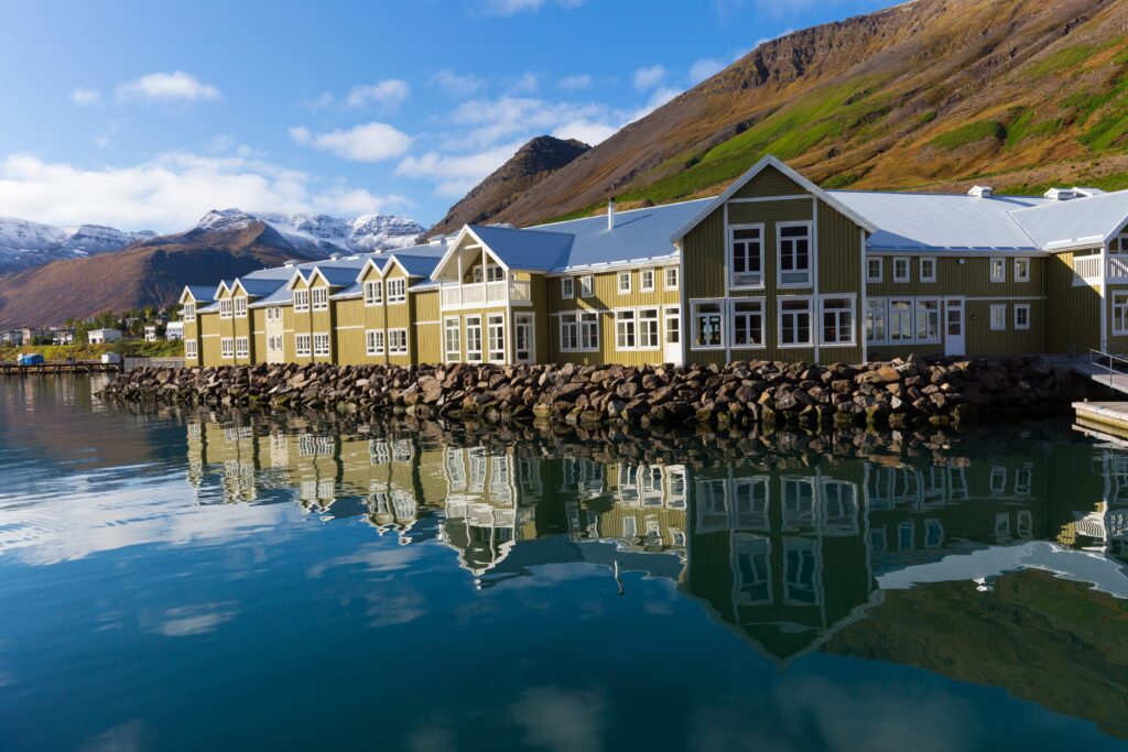 Siglufjördur - vakantie IJsland - Christoffel Travel