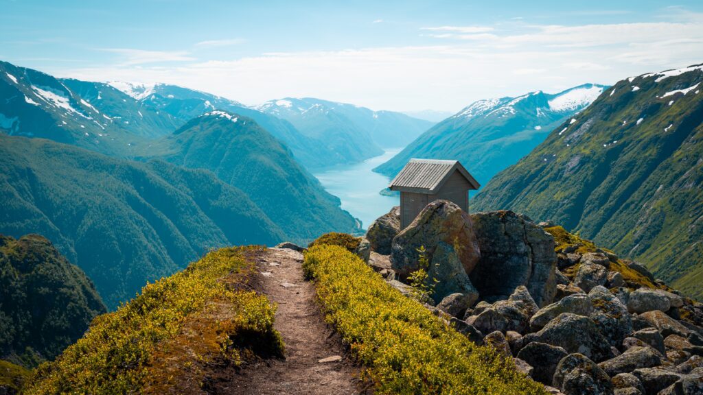 Sogndal - Noorwegen - Christoffel Travel