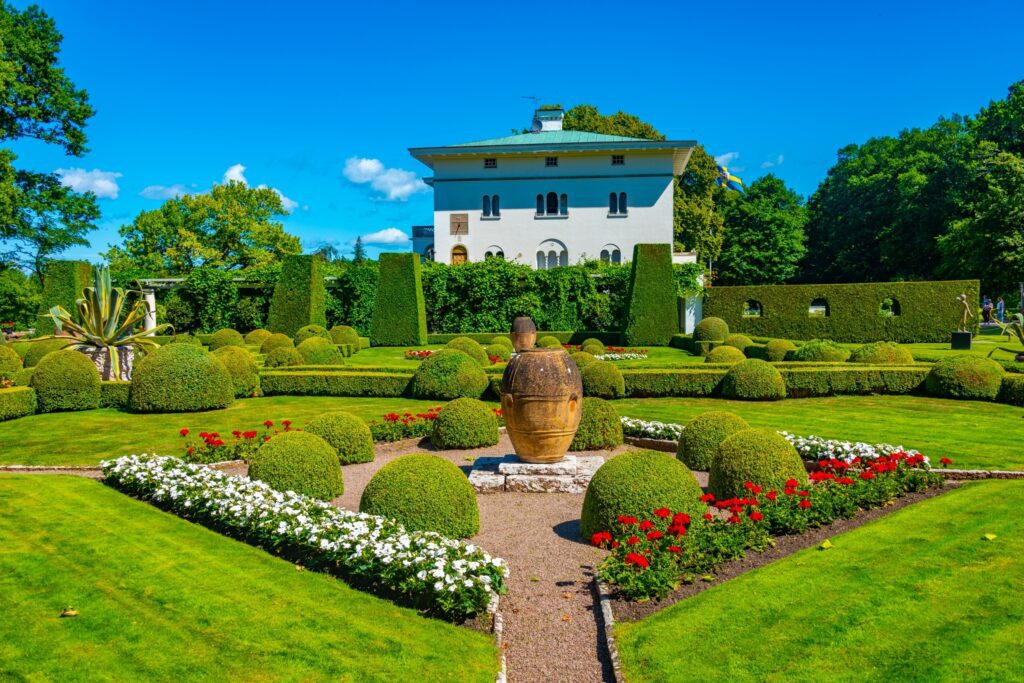 Solliden Palace - zomerreis Zweden - Christoffel Travel