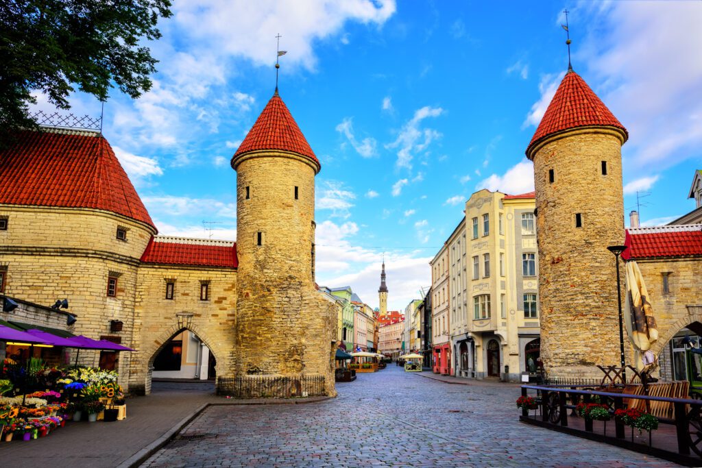 Tallinn - rondreis Baltische Staten - vakantie - Christoffel Travel