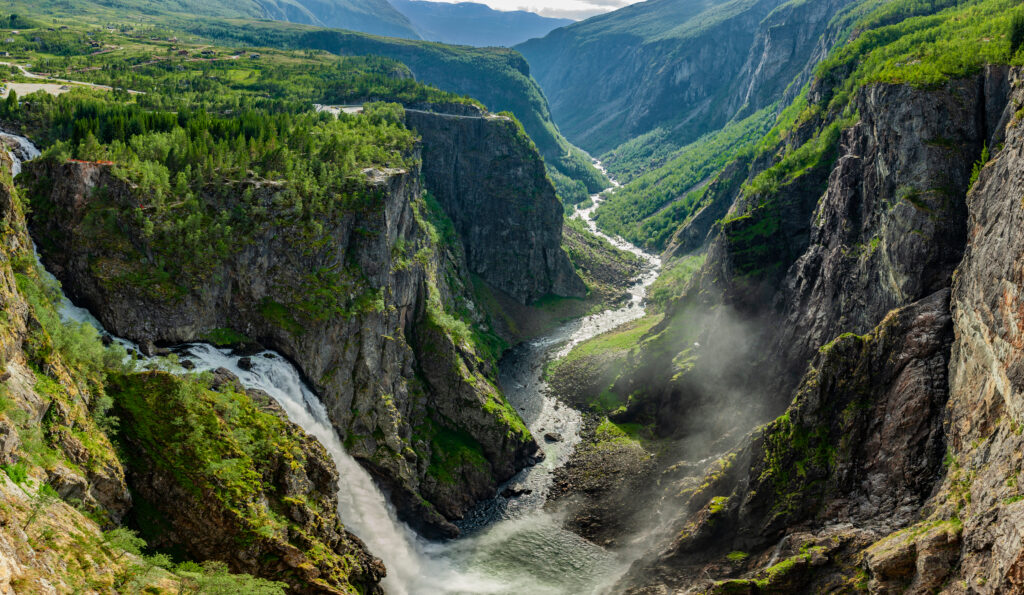 Vøringsfossen - Måbodålen - Noorwegen - Christoffel Travel