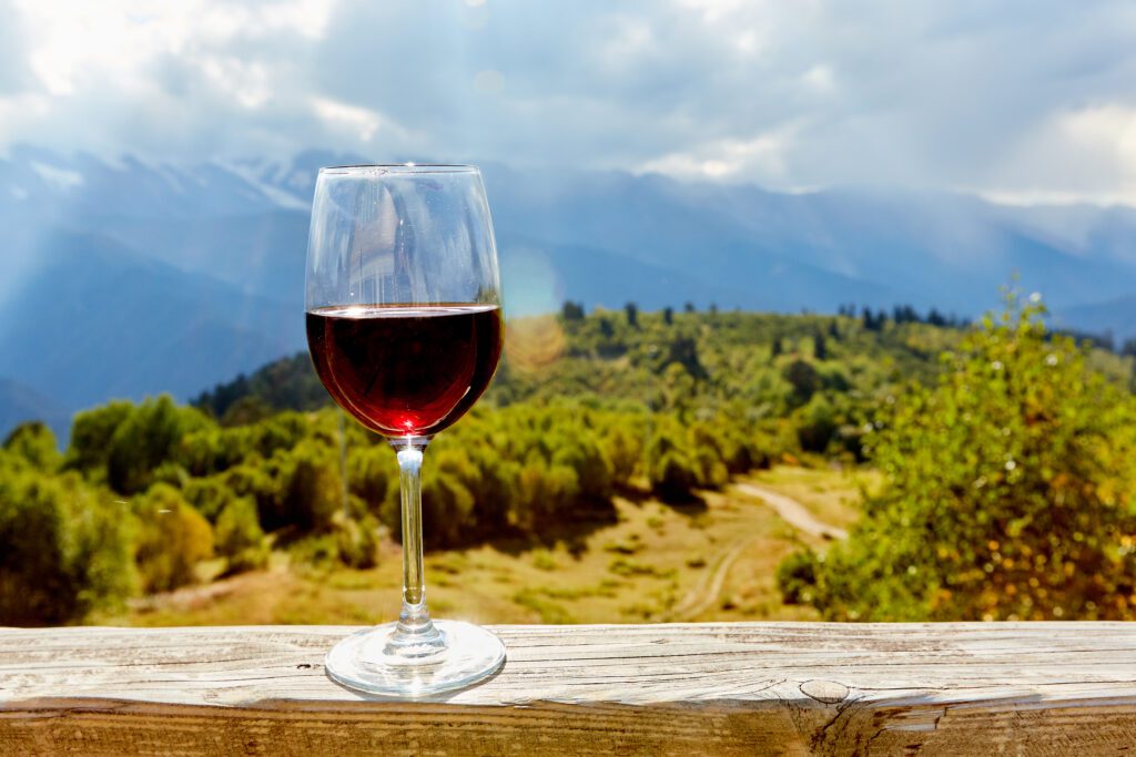 Georgië - wijn - vakantie - Christoffel Travel