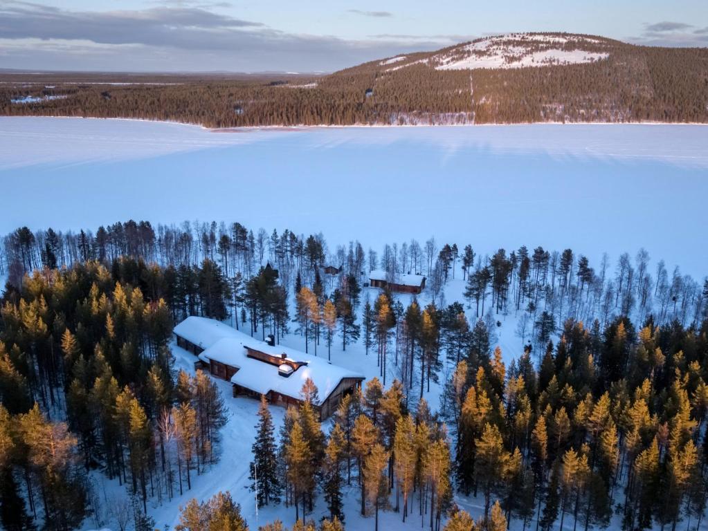 Pyhä lodge - Lapland reizen - Christoffel Travel