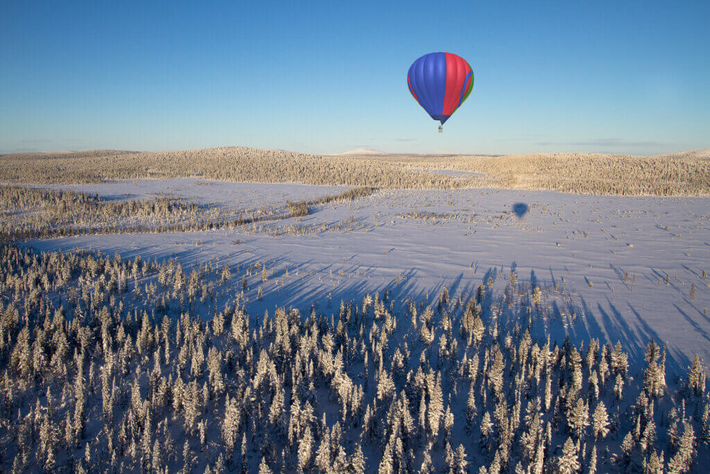 zweeds-lapland-ballonvaart
