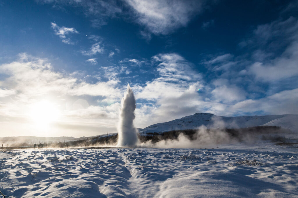 Geysir,Or,Sometimes,Known,As,The,Great,Geysir,Which,Is