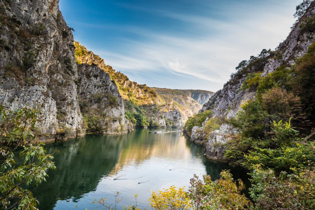 Matka,Canyon,-,Skopje,,North,Macedonia,,Europe