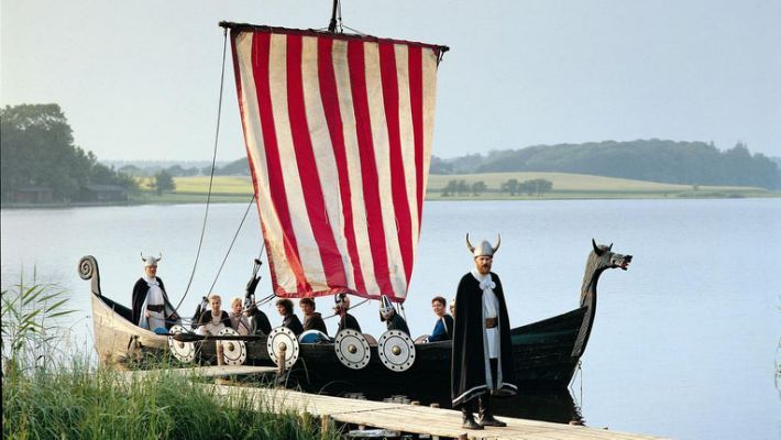 Vikingen - Denemarken - Christoffel Travel