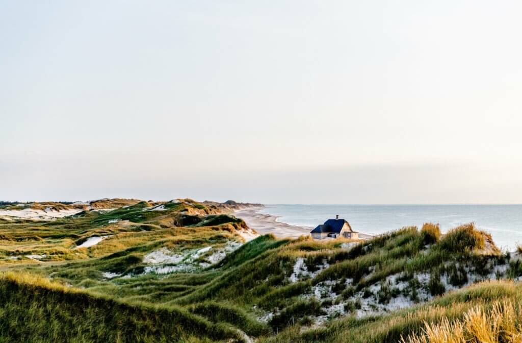 Skagen - Denemarken - Christoffel Travel