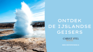 Geiser - IJsland - Christoffel Travel