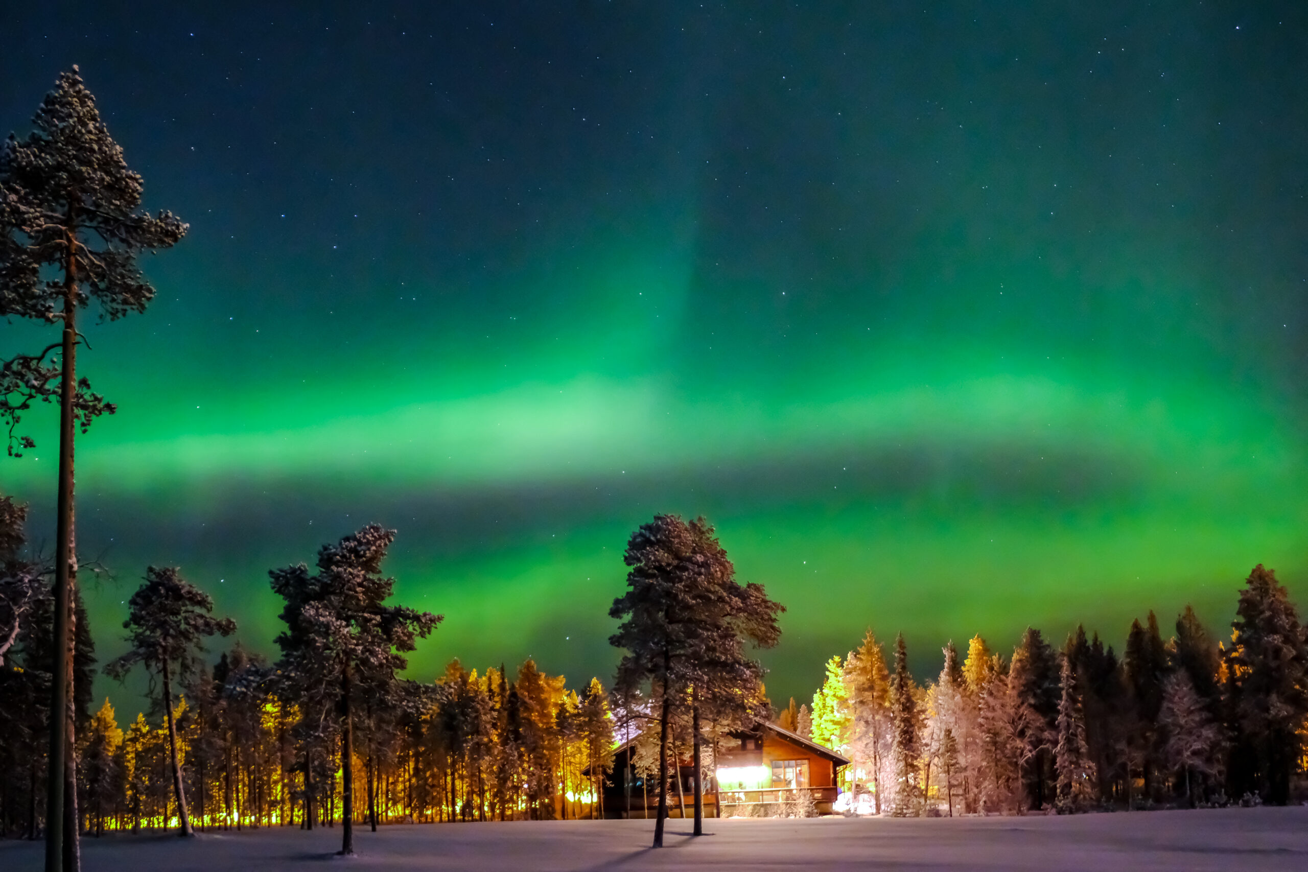Het hart van Fins Lapland - Finland - Christoffel Travel