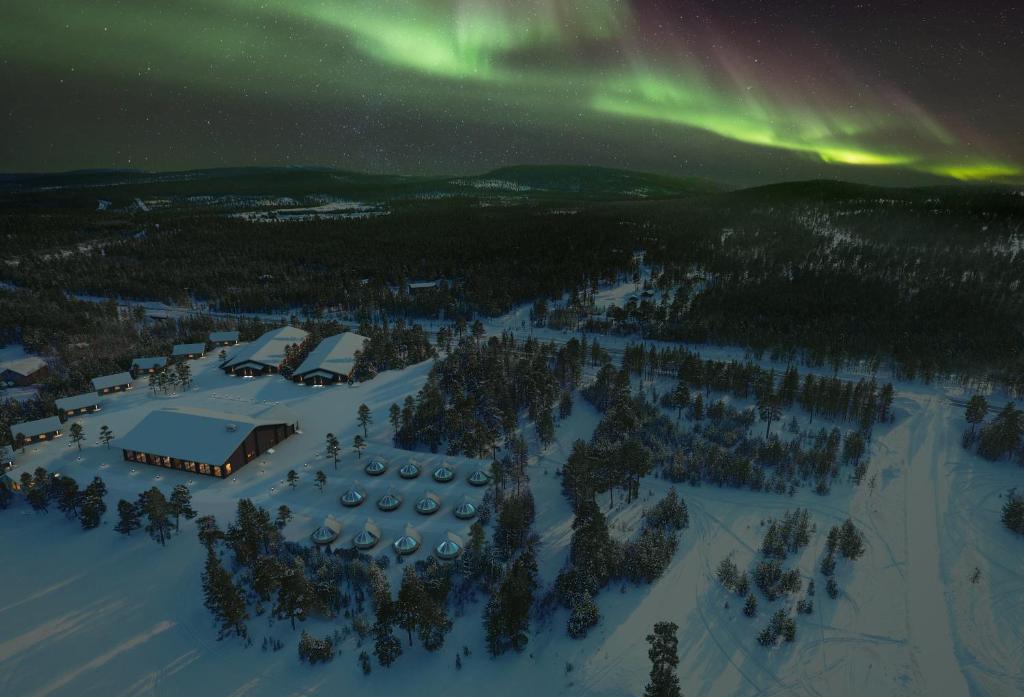 Inari - Lapland - Finland - winterreizen - Christoffel Travel