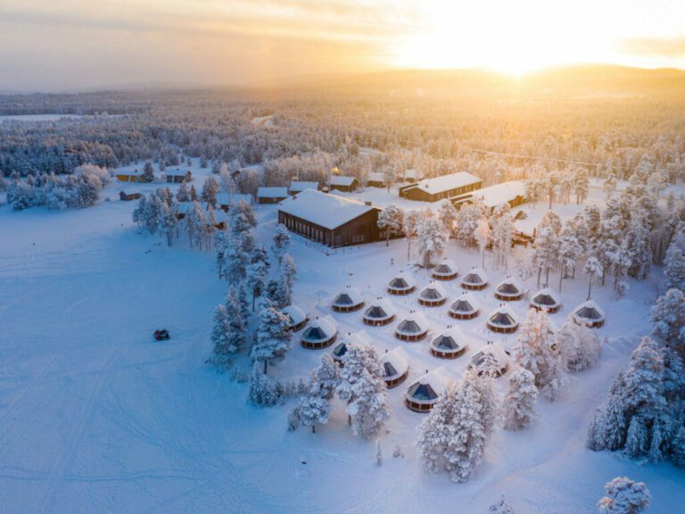 Magisch Inari - Lapland - Finland - Christoffel Travel