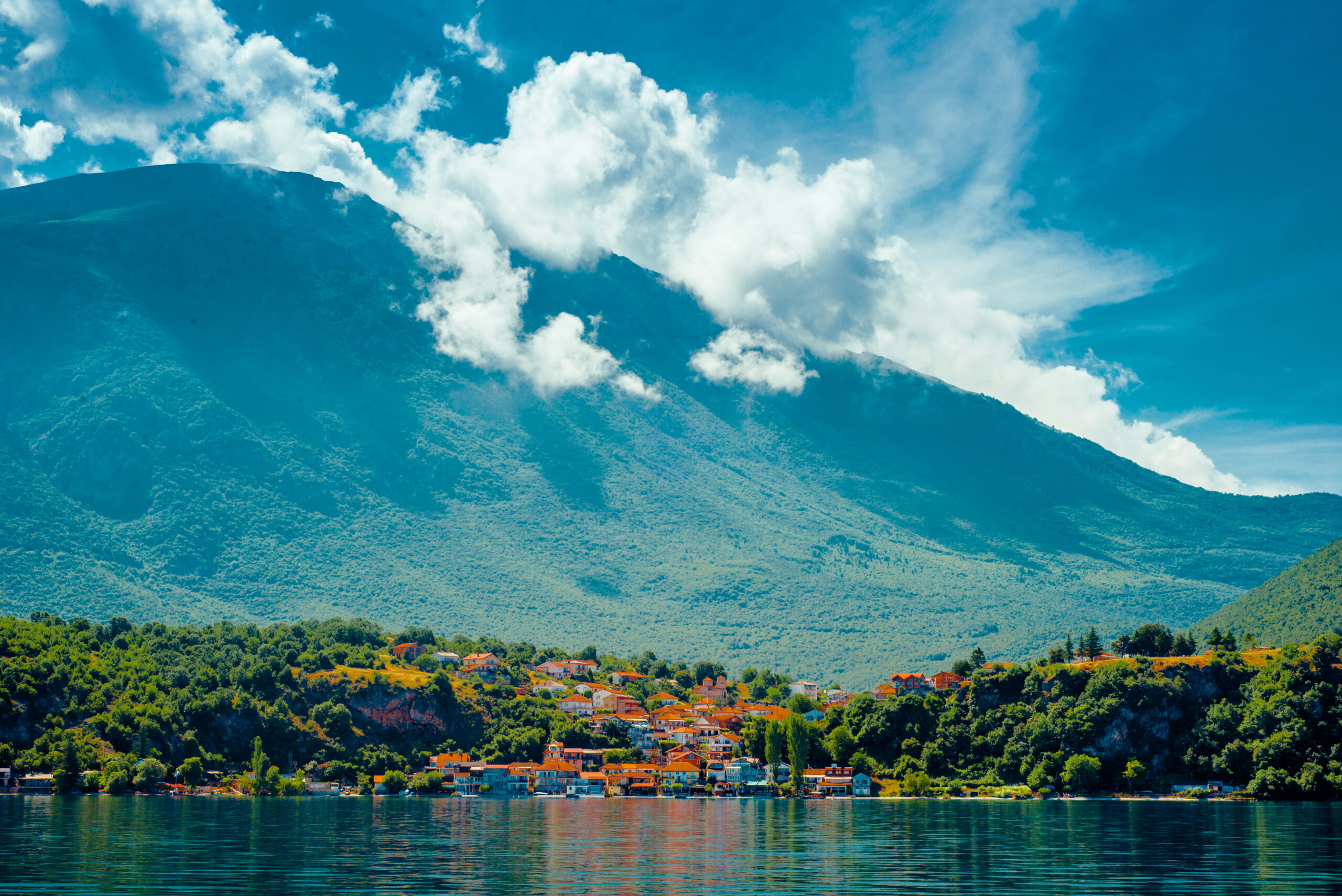 Ohrid - Noord-Macedonie - Christoffel Travel