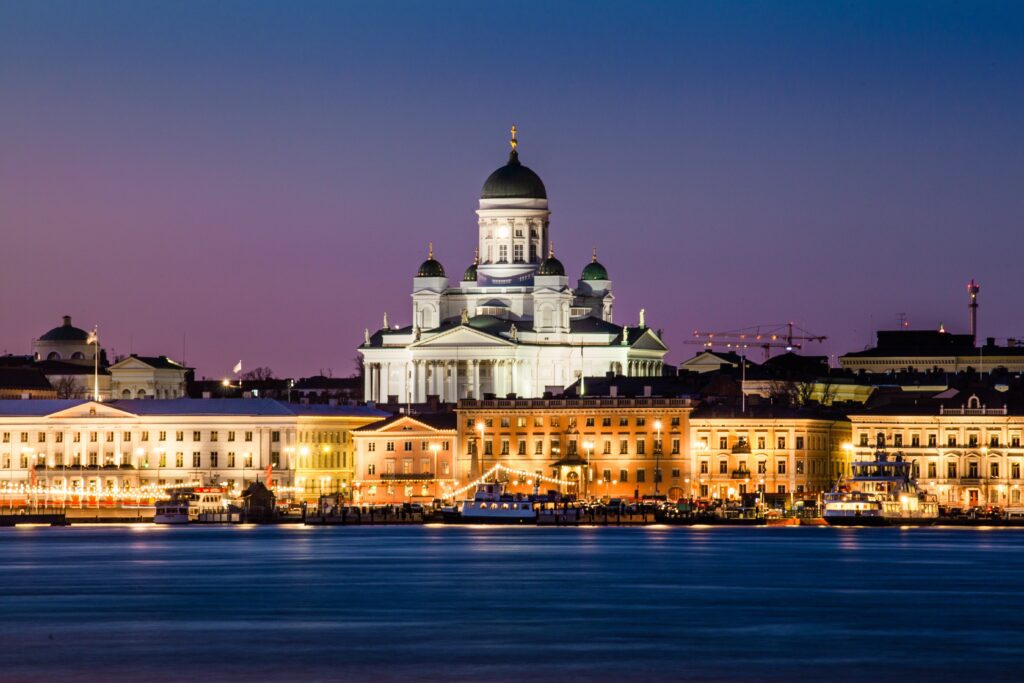 Helsinki-stad-Finland