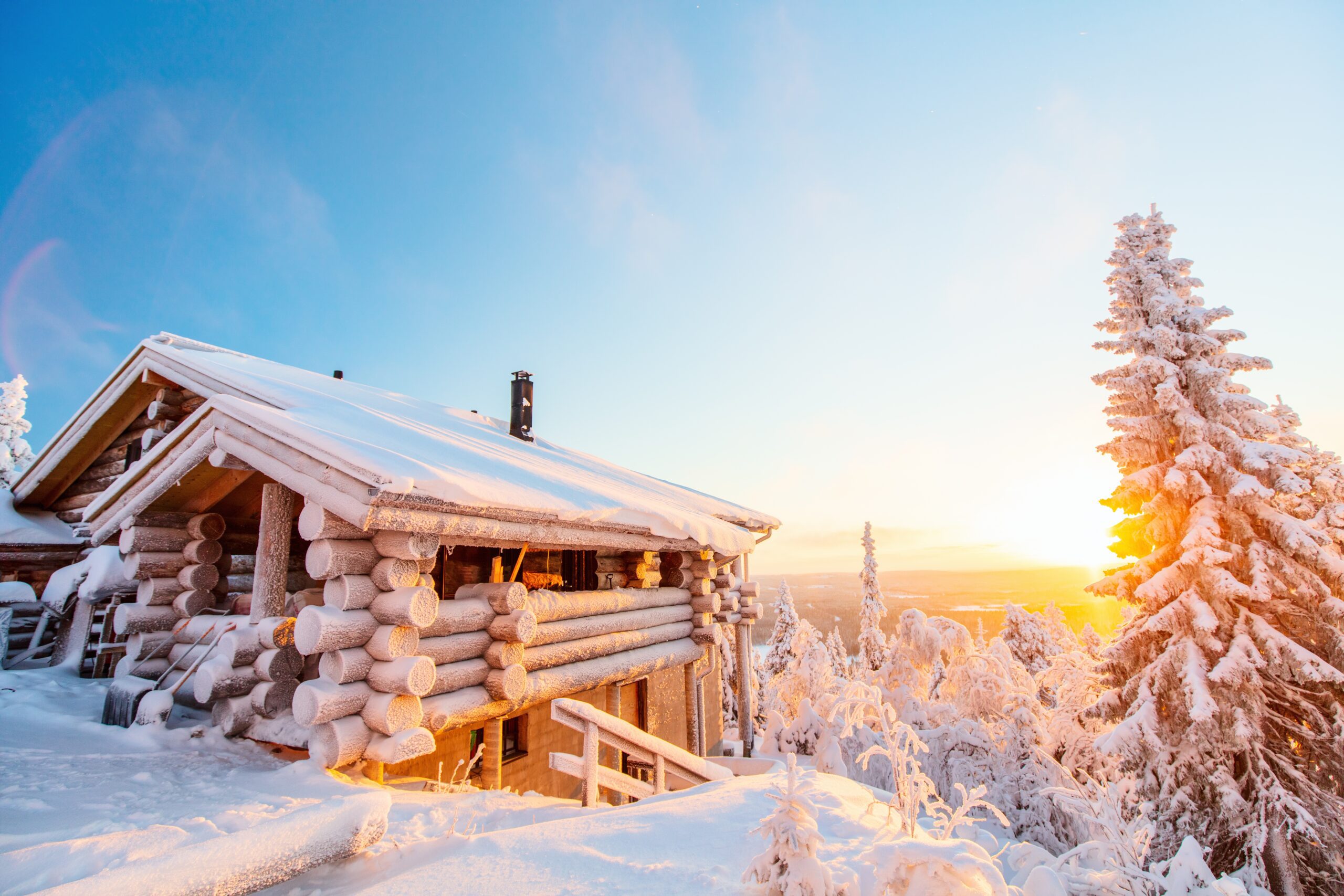 Lapland - winter - Christoffel Travel