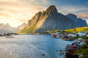 Reine - Lofoten - Noorwegen - Christoffel Travel