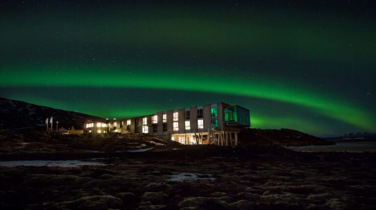 Aurora Romance IJsland - Christoffel Travel