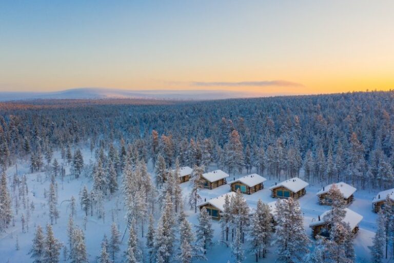 Lapland Muotka - Finland - Christoffel Travel
