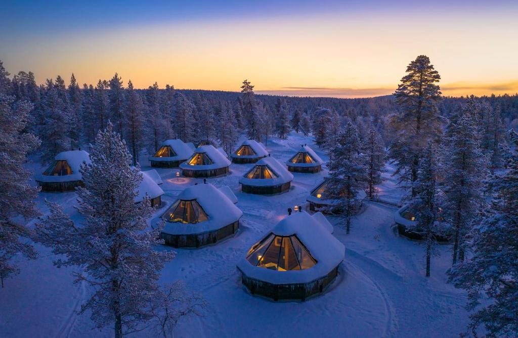 Muotka Lapland - Finland - Christoffel Travel