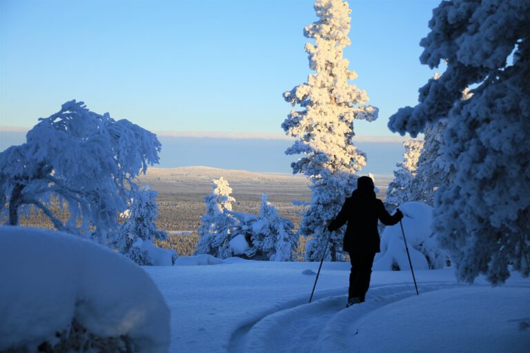 Pyhä winterbeleving - Finland - Lapland - Christoffel Travel