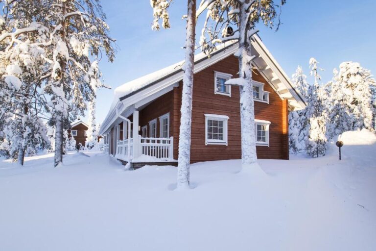 Wintervakantie in Fins Lapland - Christoffel Travel