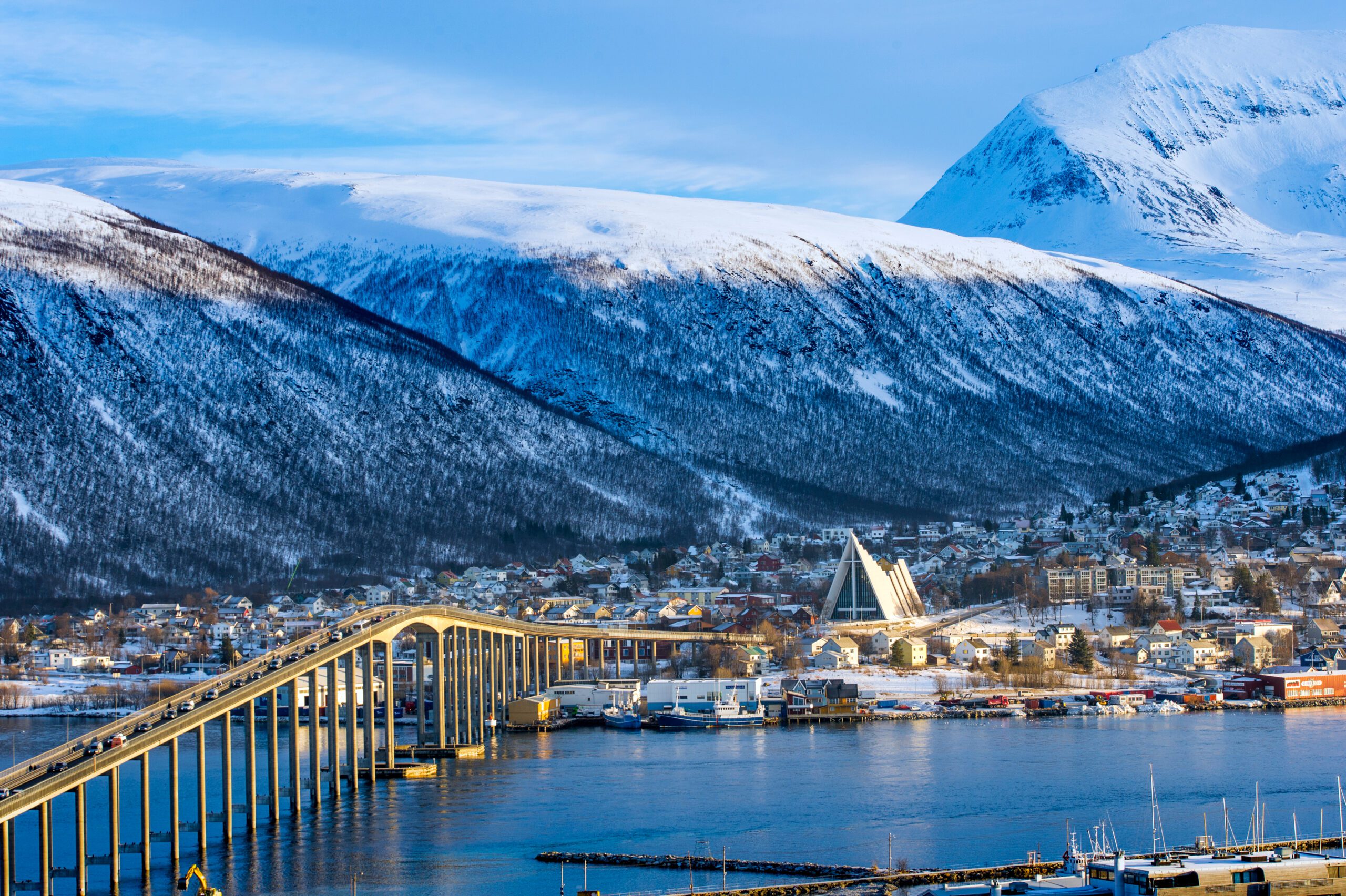 Tromso winteravonturen - Noorwegen - wintervakantie - Christoffel Travel