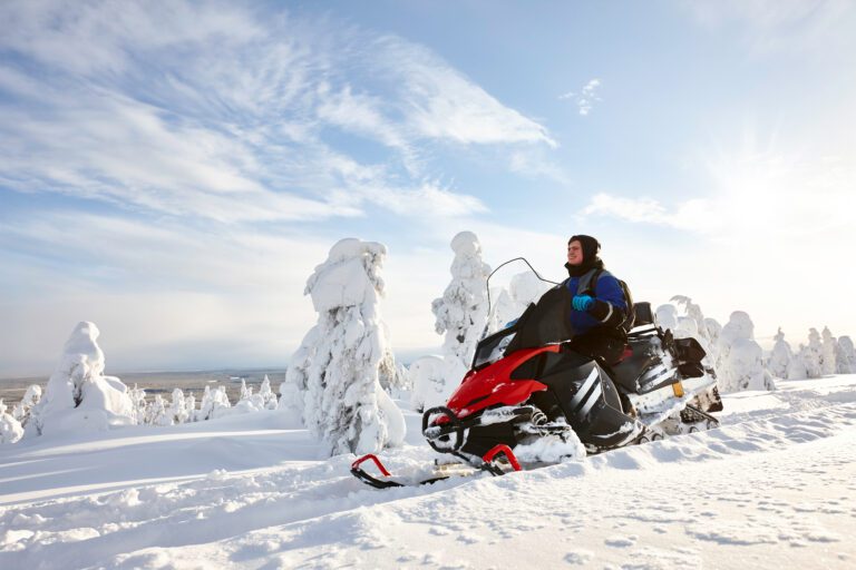 Winterwonderweek Ylläs - Lapland - Christoffel Travel