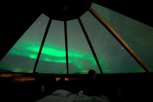 Aurora Cabin Inari - Lapland - Christoffel Travel
