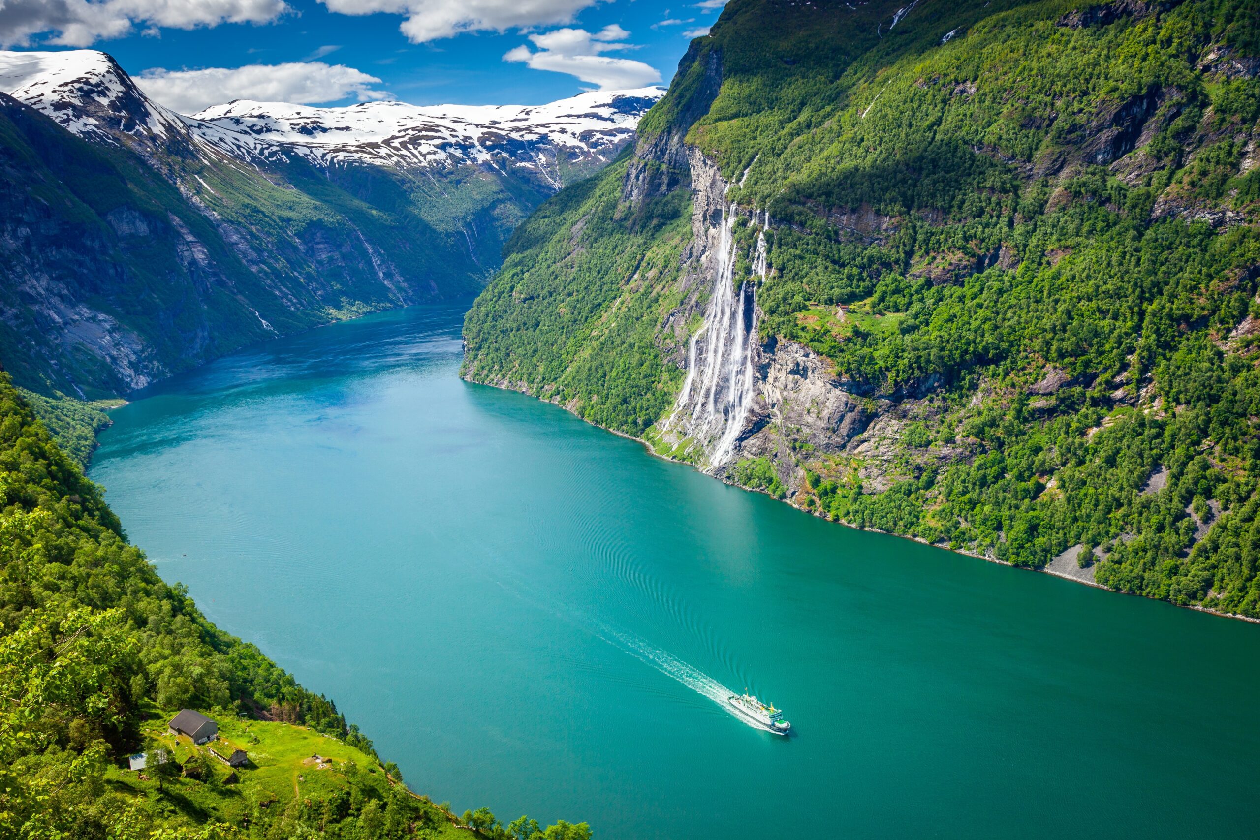 Grandioos Noorwegen - vakantie - reizen - Christoffel Travel
