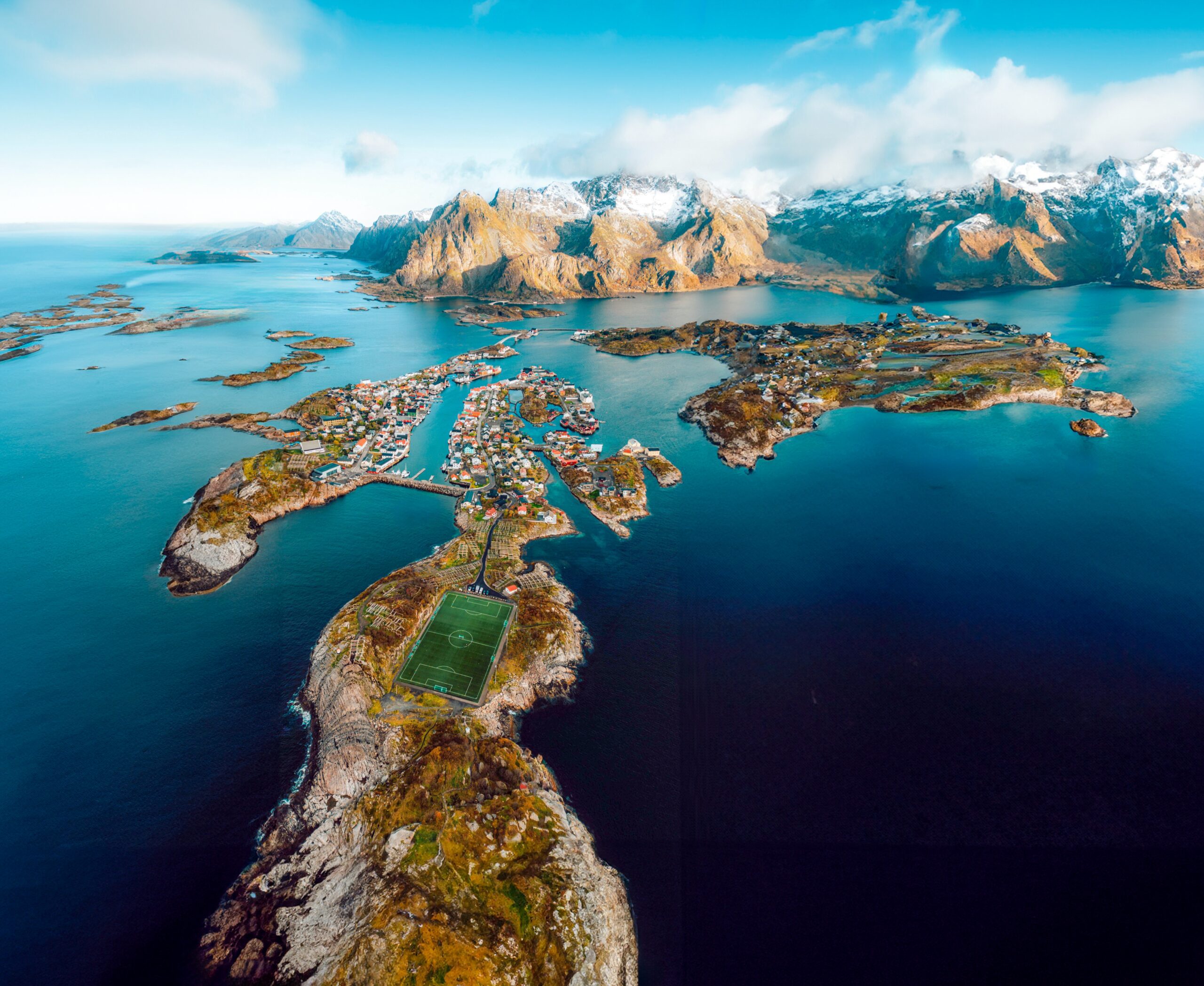 Parels van Noord-Noorwegen - vakantie - reizen - Christoffel Travel