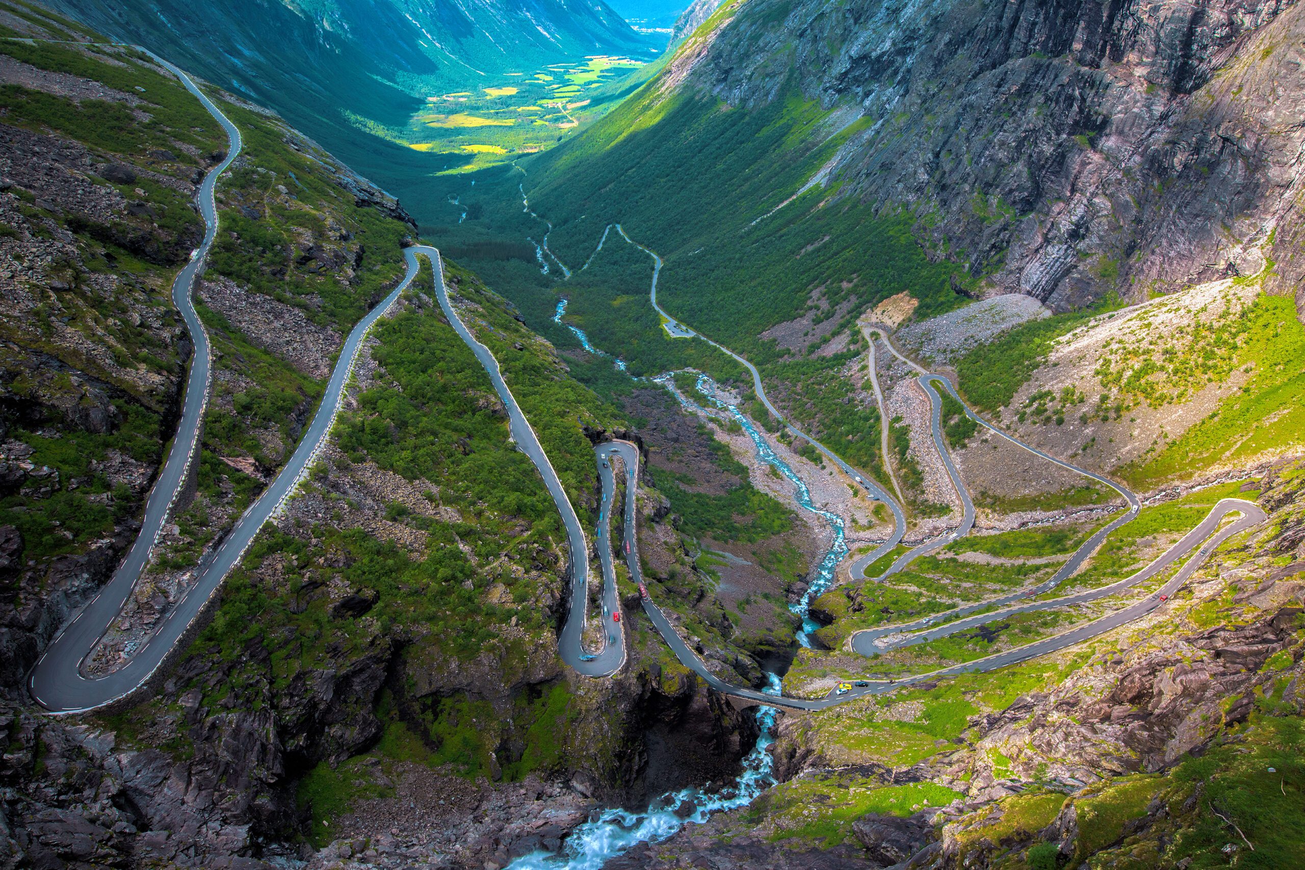 Trollstigen - Noorwegen - Christoffel Travel