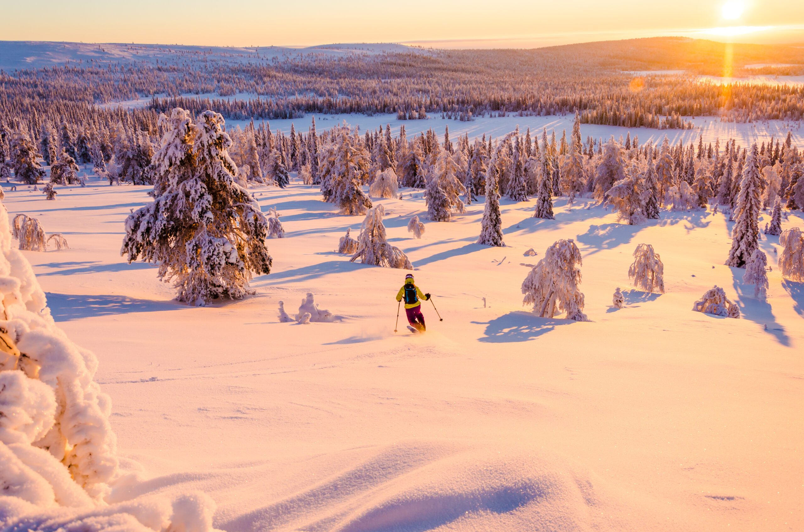 Wintersport Lapland - reizen - Christoffel Travel