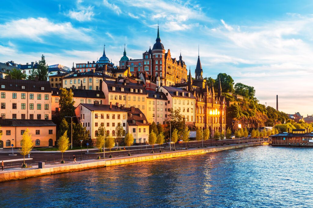 Incentive reis Stockholm - Scandinavische hoofdsteden - Christoffel Travel