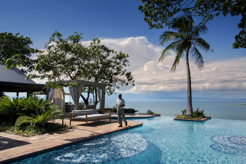 Bumi Hills Safari Lodge aan Lake Kariba – panoramisch uitzicht met Christoffel Travel