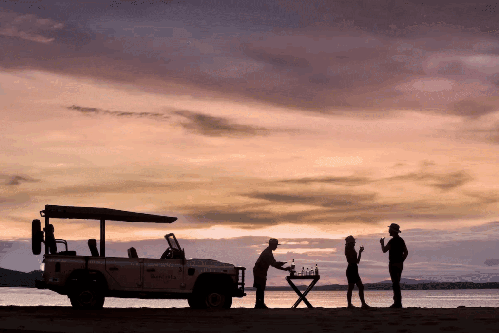 Bumi Hills Safari Lodge aan Lake Kariba – panoramisch uitzicht met Christoffel Travel