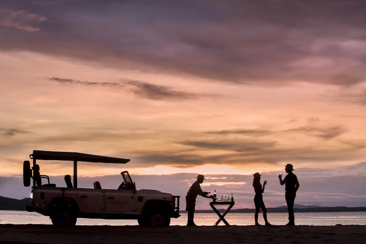 Bumi Hills Safari Lodge aan Lake Kariba – panoramisch uitzicht met Christoffel Travel