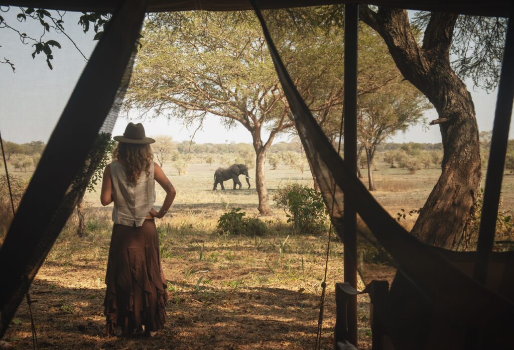 Chada Katavi Camp op de uitgestrekte vlakte in het westen van Tanzania – exclusieve safaribeleving met Christoffel Travel