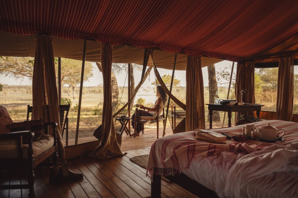 Chada Katavi Camp op de uitgestrekte vlakte in het westen van Tanzania – exclusieve safaribeleving met Christoffel Travel