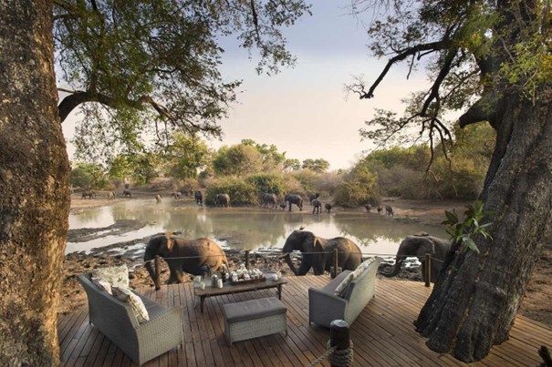 Intiem safarikamp bij Kanga Pan in Mana Pools – authentieke ervaring met Christoffel Travel