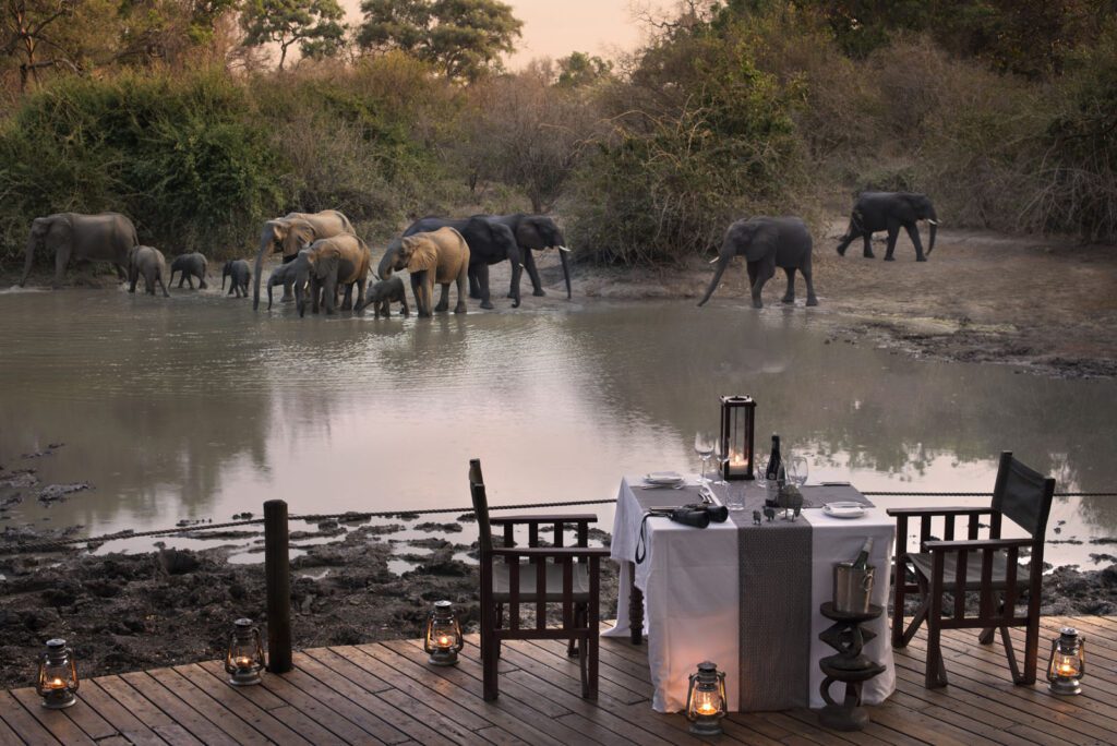 Intiem safarikamp bij Kanga Pan in Mana Pools – authentieke ervaring met Christoffel Travel