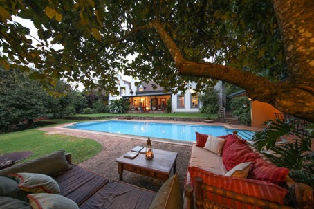 Luxe boetiekhotel Karen Gables in Nairobi – begin van een exclusieve Kenia-reis met Christoffel Travel