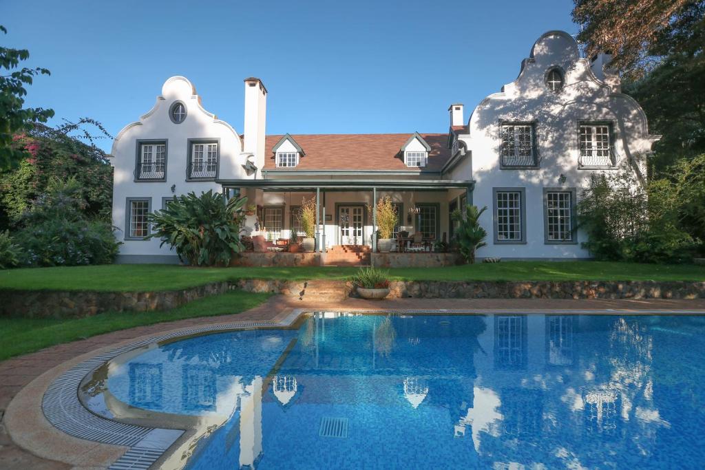 Luxe boetiekhotel Karen Gables in Nairobi – begin van een exclusieve Kenia-reis met Christoffel Travel