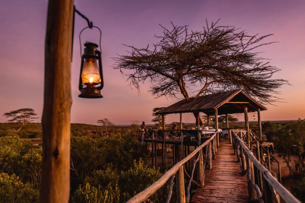 Authentieke safari-ervaring bij Sosian Lodge in Laikipia, Kenia – exclusief verblijf op privéreservaat met Christoffel Travel