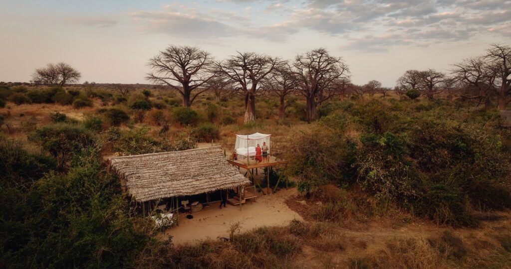 Safari in Ruaha National Park vanuit Kigelia Camp – wildrijk, ruig en ongerept met Christoffel Travel