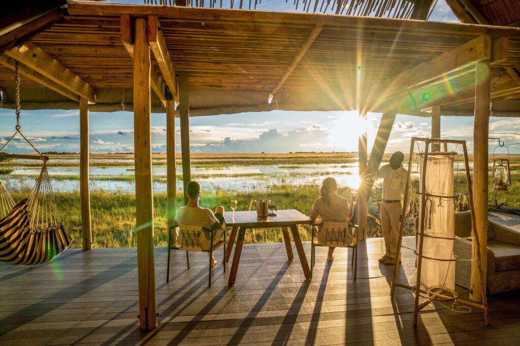King Lewanika Lodge: afgelegen luxe lodge in Liuwa Plain met uitzicht op eindeloze vlaktes – Christoffel Travel