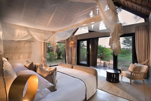 Lion Sands River Lodge – luxe safarilodge aan de Sabie-rivier met Christoffel Travel