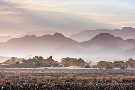 Wilderness Little Kulala: luxe suite met plunge pool en uitzicht op de Sossusvlei-duinen – Christoffel Travel