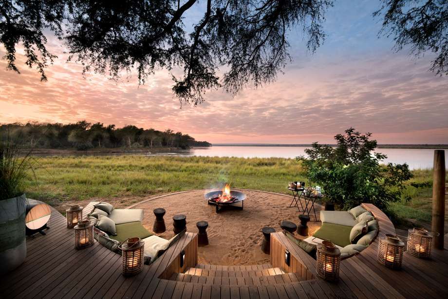 Lolebezi Lodge in Lower Zambezi National Park – luxe safari met Christoffel Travel