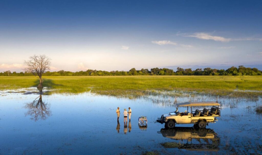 Luxe safari in Botswana met Christoffel Travel